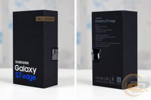 Samsung Galaxy S7 Edge Exynos - Технические характеристики Основная камера мобильного устройства обычно расположена на его задней панели и может сочетаться с одной или несколькими дополнительными каме