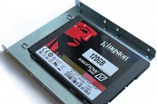 Как установить SSD в качестве загрузочного диска Крепление ssd диска